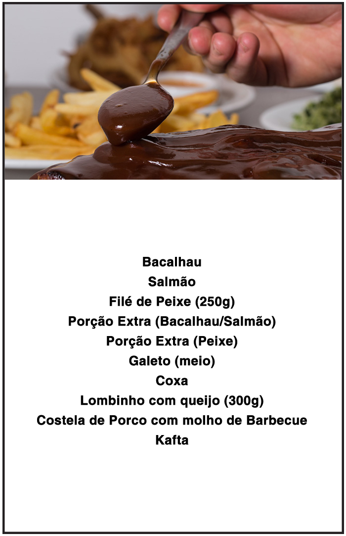 Almoço
