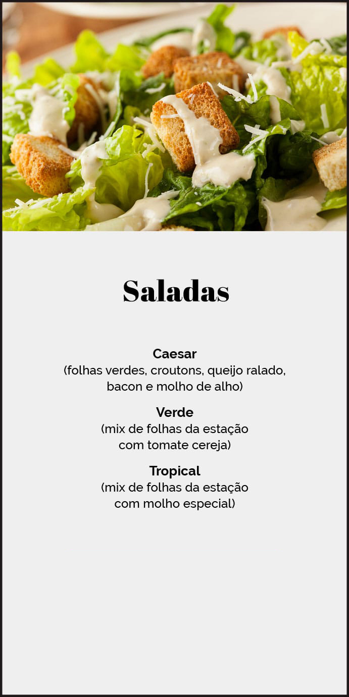 saladas