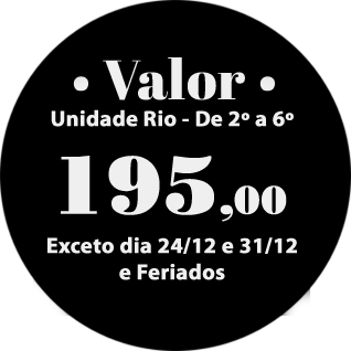 Valor do Rodízio